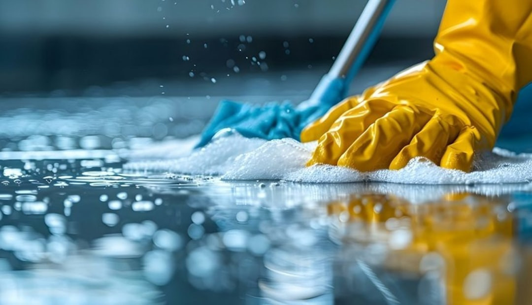 Professional Commercial Cleaning