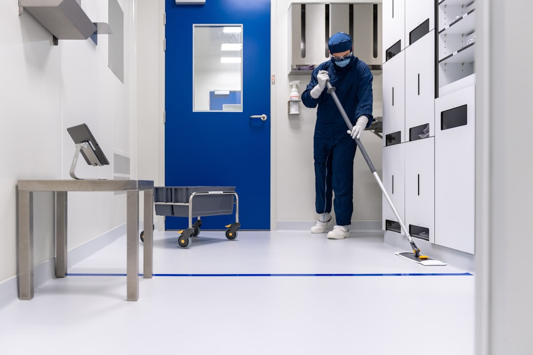 Iliana Services Cleaning Professional